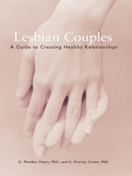 Title details for Lesbian Couples by D. Merilee Clunis - Available